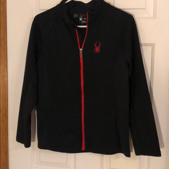 Spyder Boy’s Core Sweater size Lg (14-16) - Picture 1 of 6